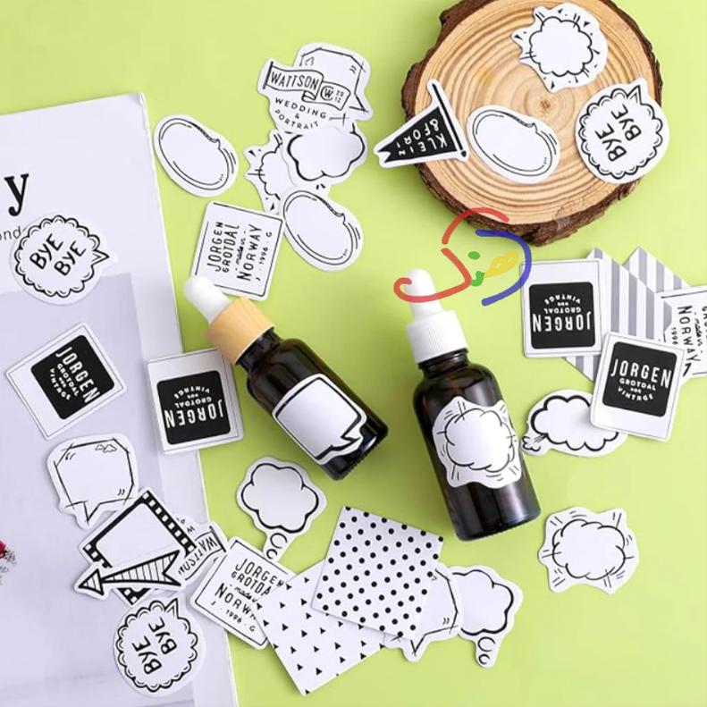 Travel Planner Stickers