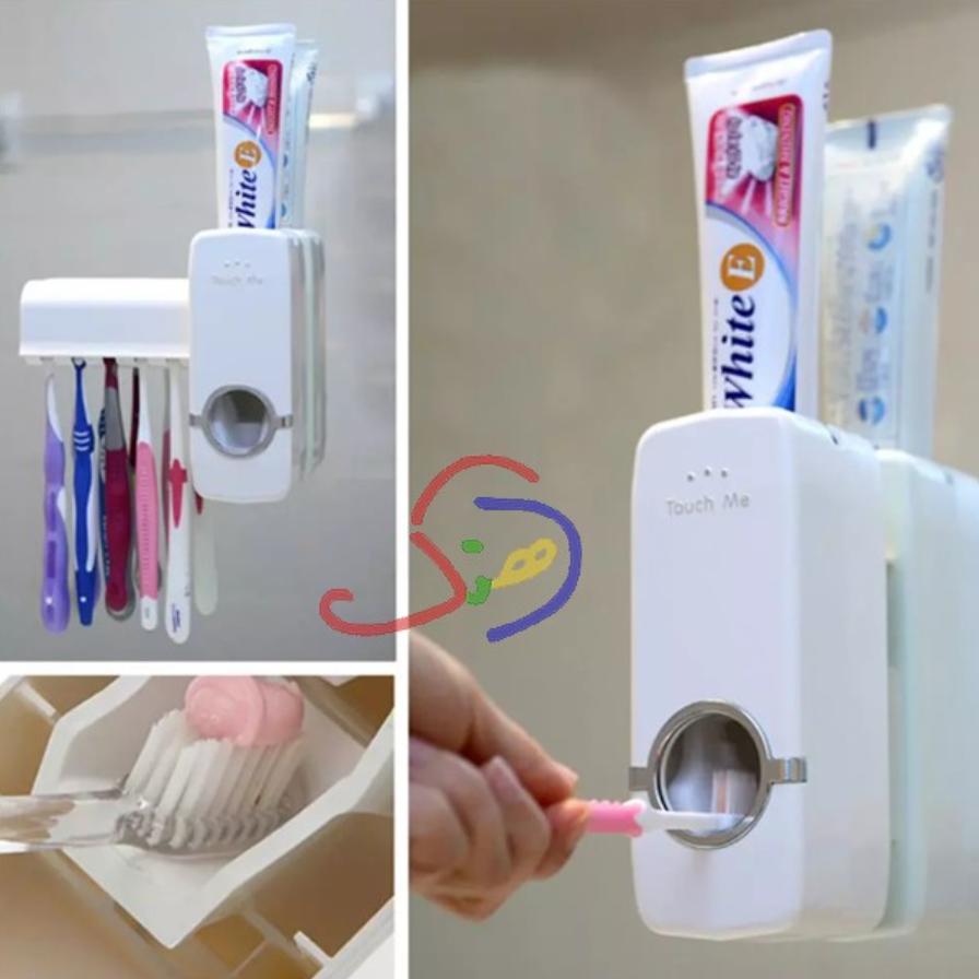 Toothpaste Dispenser