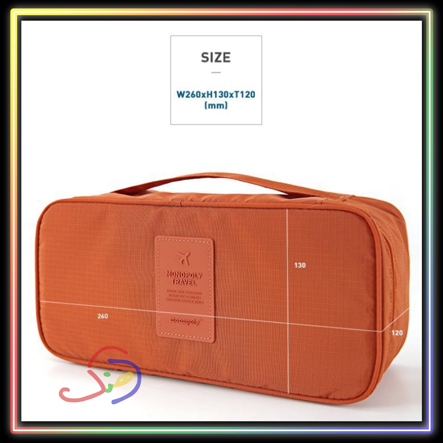 Multi-functional Storage Bag