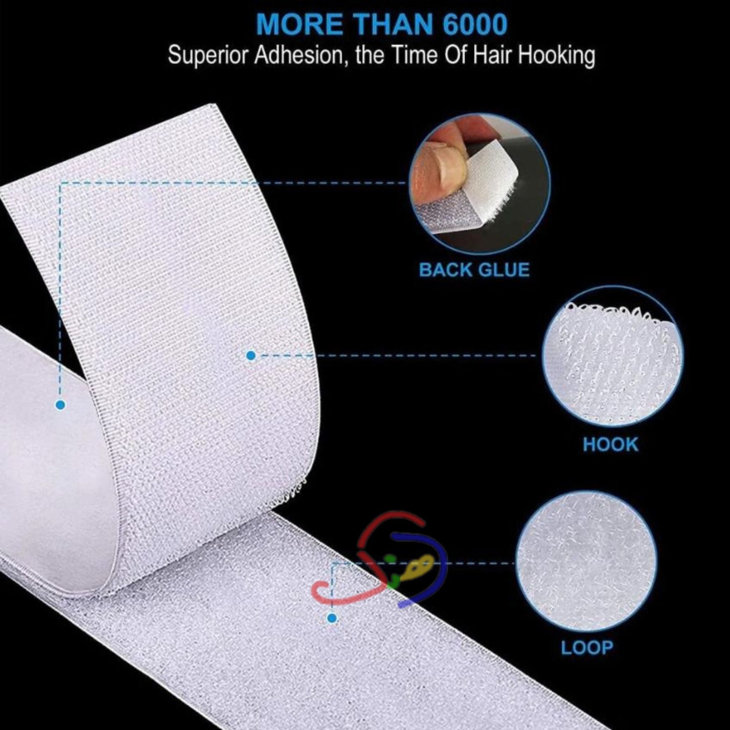Velcro Tape