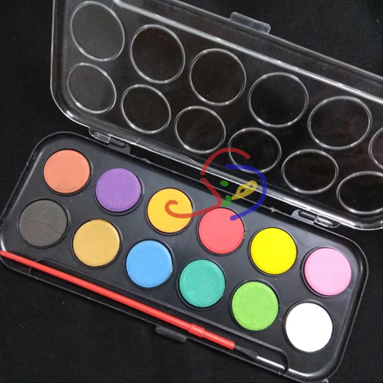 Water Colors