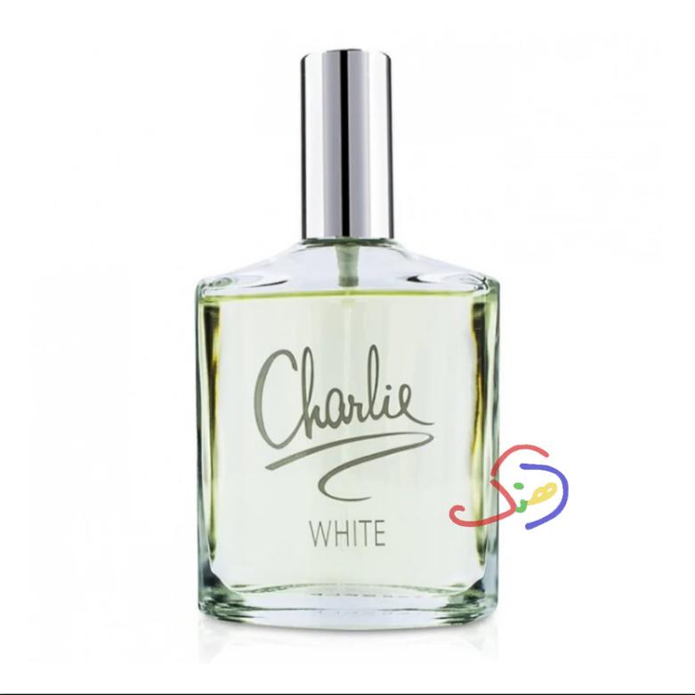 Charlie White Perfume (For Women) by Revlon - EDP