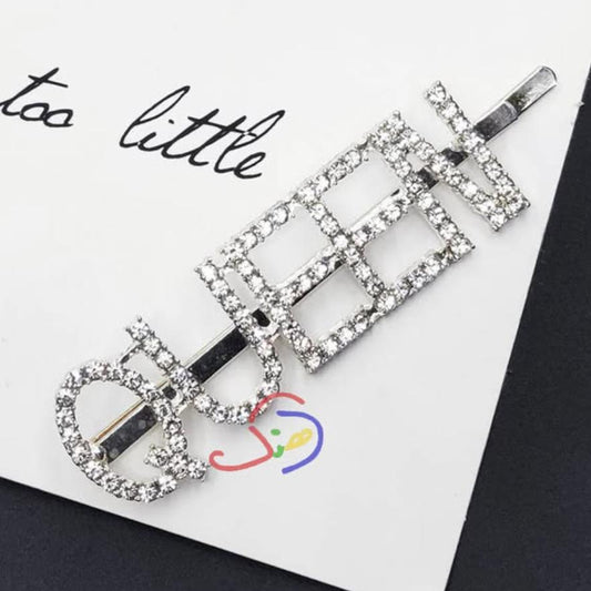 Classy Rhinestone Hair-pin