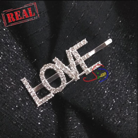 Classy Rhinestone Hair-pin