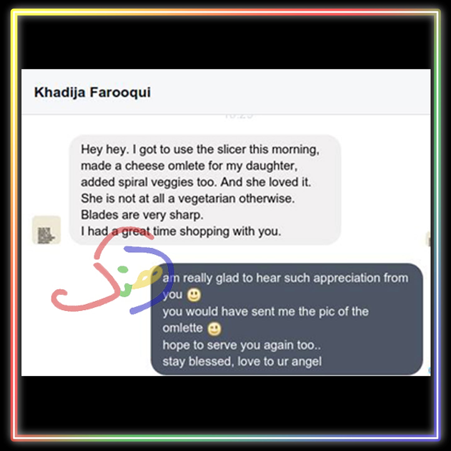 DF-0057 (Vegetable Spiral Slicer)