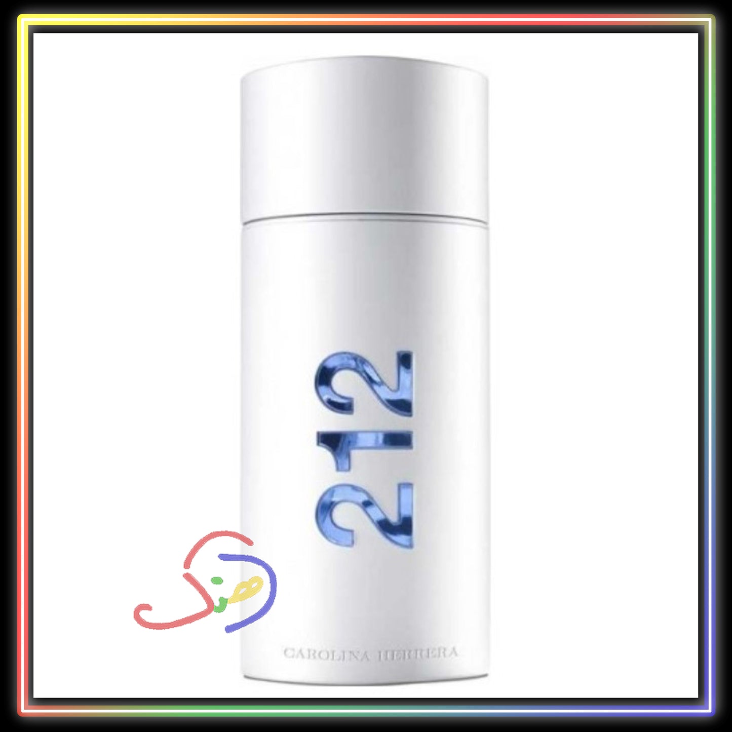 212 Men Aqua (For Men) by Carolina Herrera - EDT