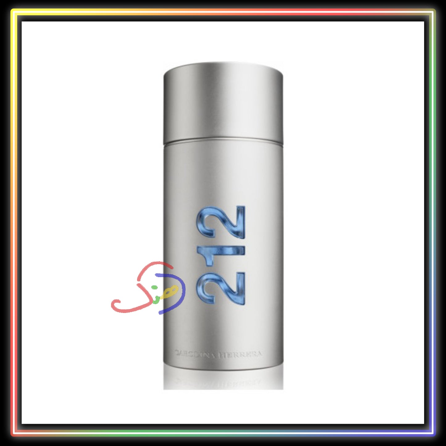 212 Men NYC Perfume (For Men) by Carolina Herrara - EDT