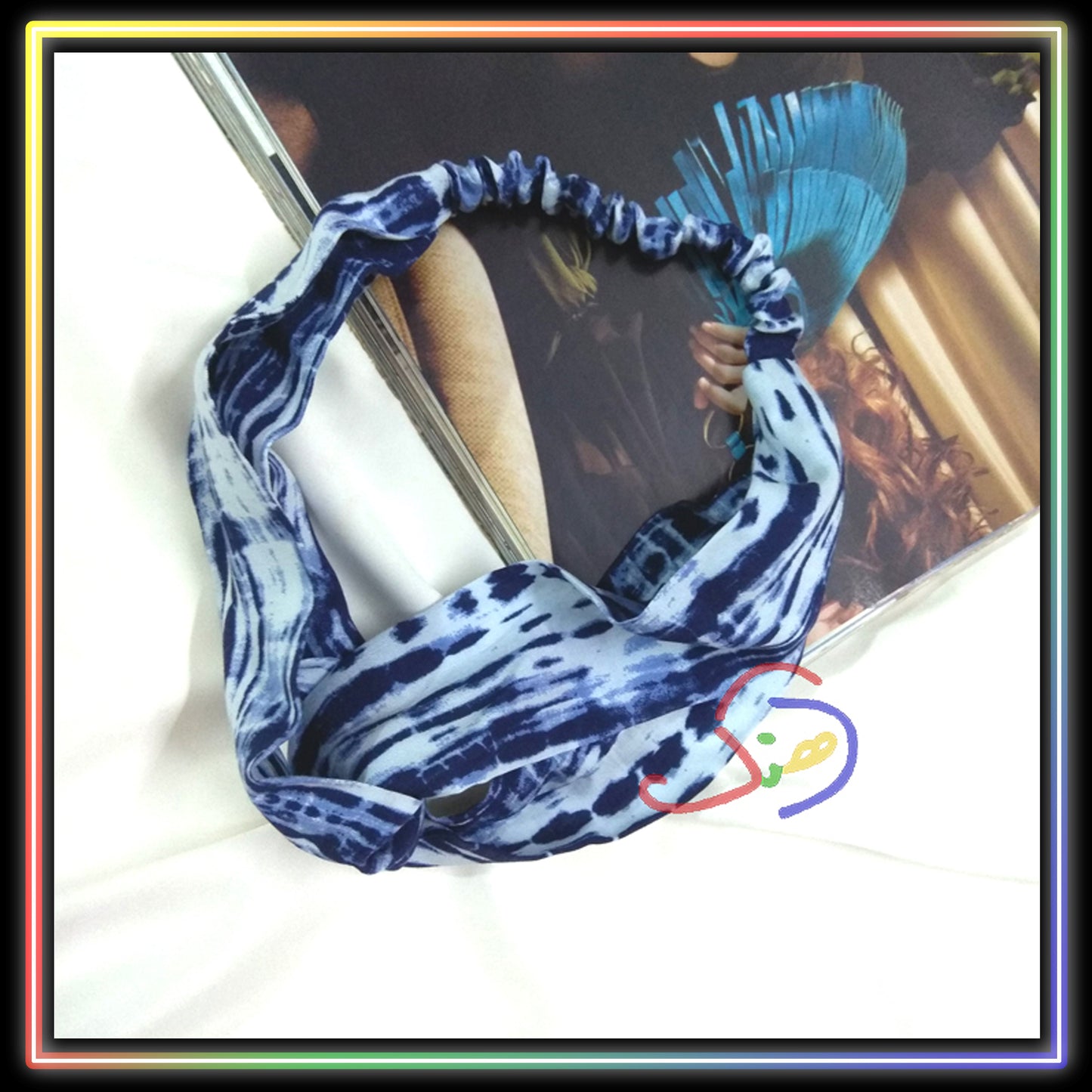 Tie & Dye Headband