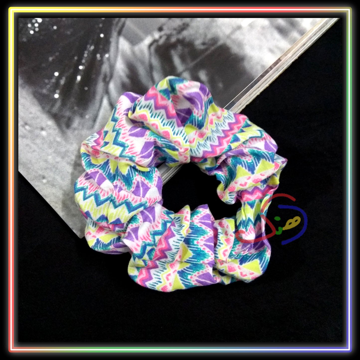 Stylish Scrunchie