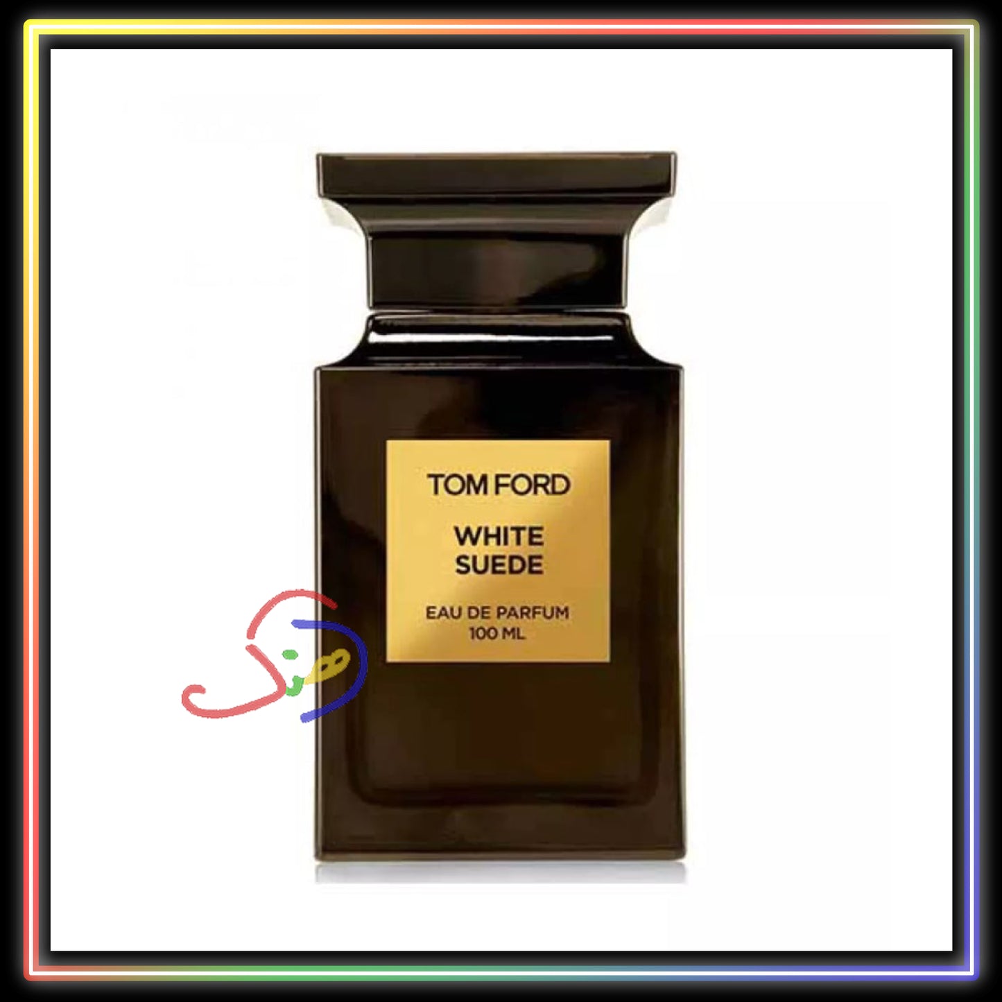 White Suede (For Men) by Tom Ford - EDP