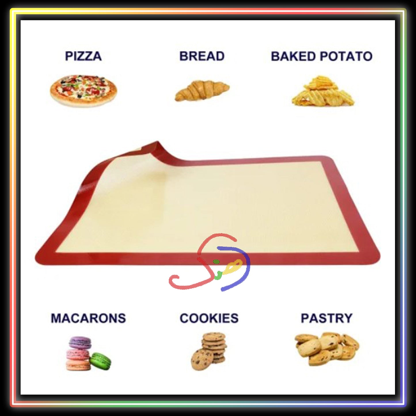 Non-Stick Baking Mat