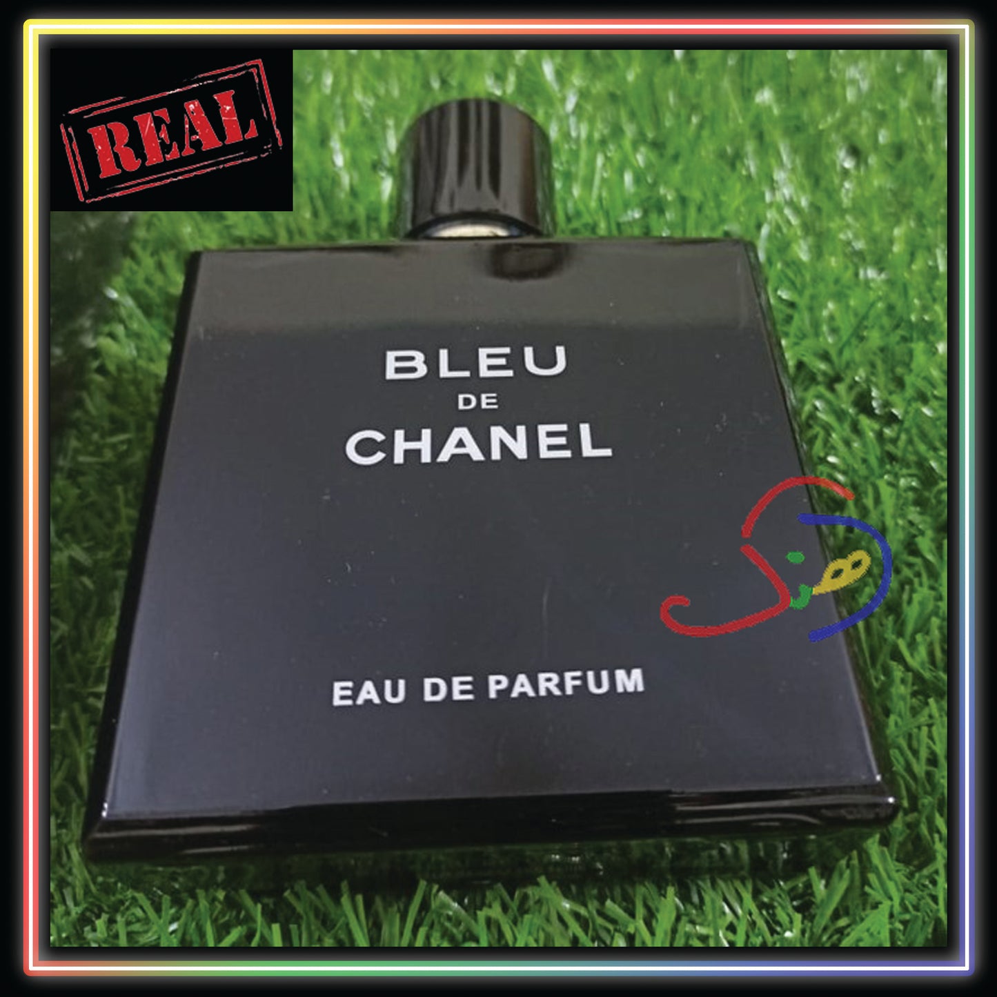 Bleu De Chanel Eau De Parfum (For Men) by Chanel - EDP