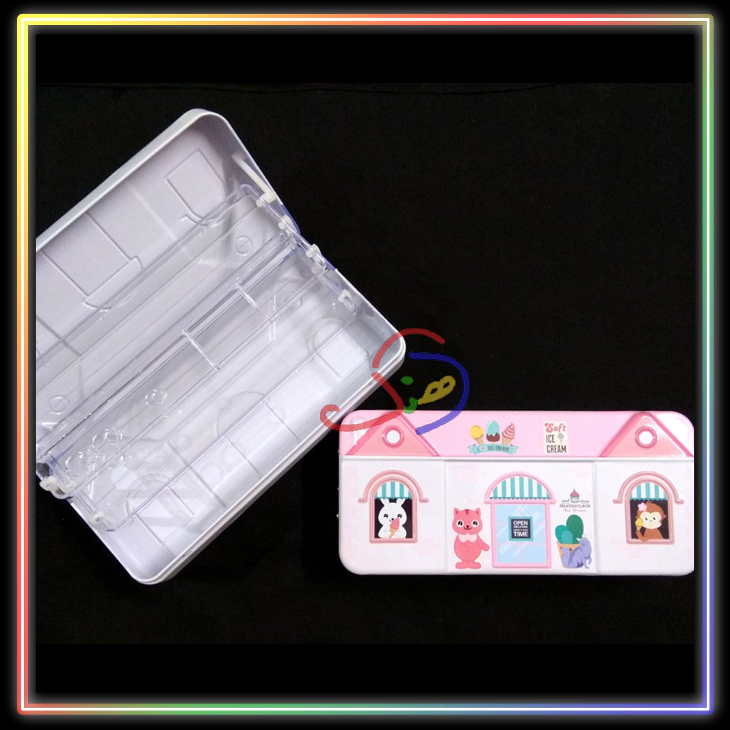 High Quality Pencil Box