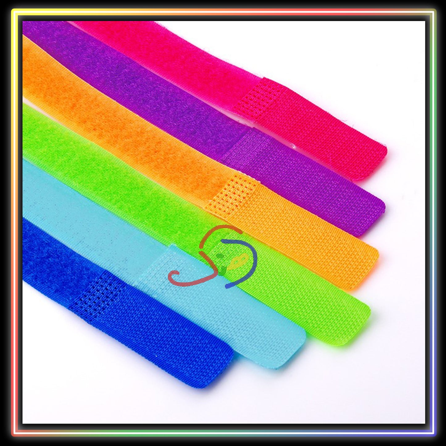 Velcro Cable Winders