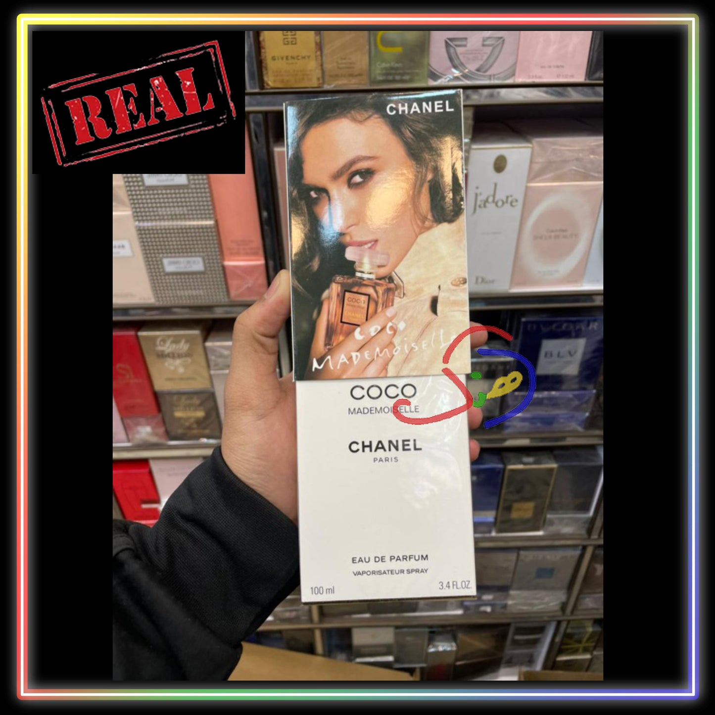 Coco Mademoiselle Perfume (For Women) by Chanel - EDP