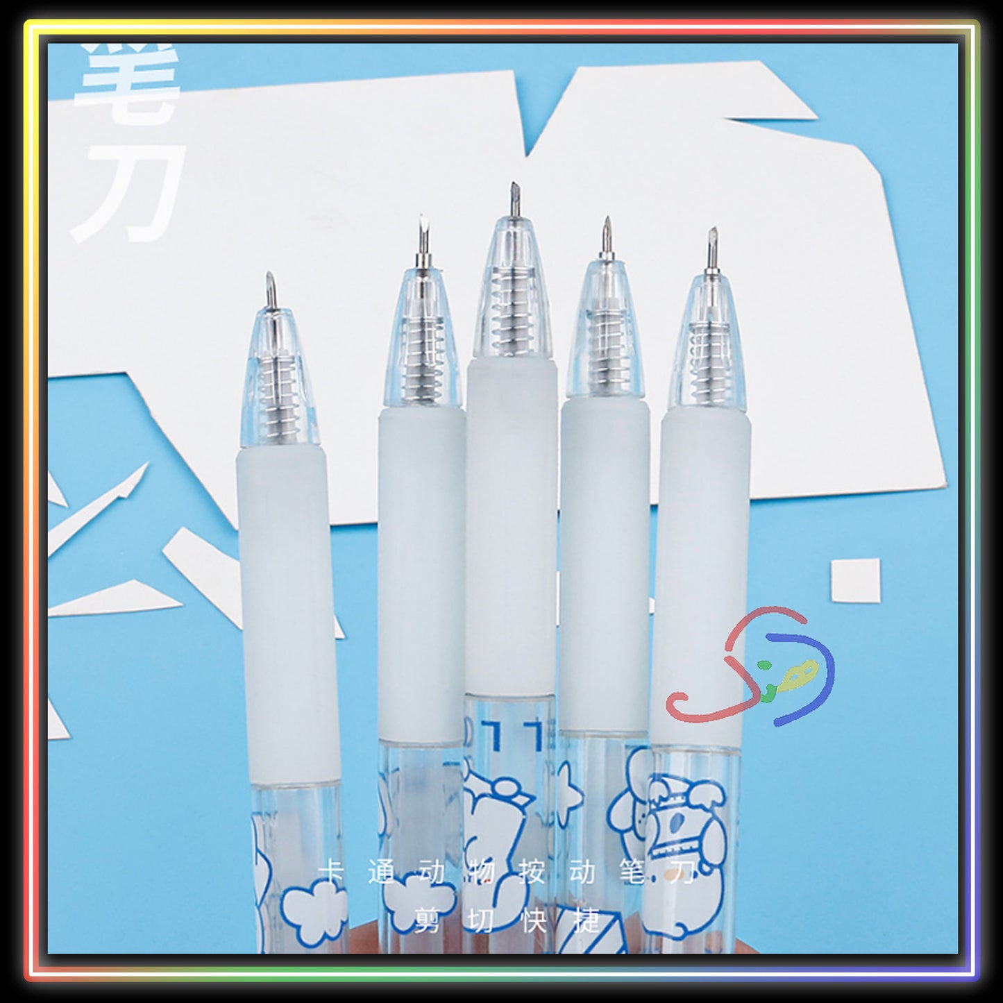 Pen Knife for Paper Cutting