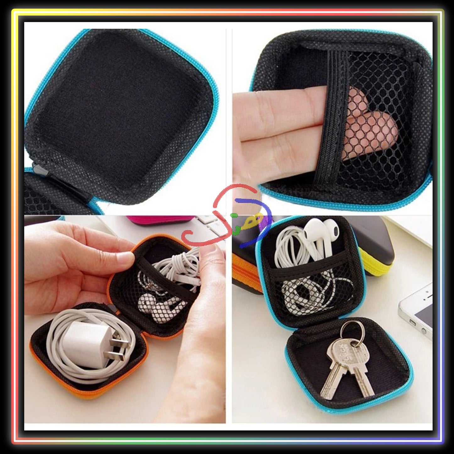 Earphone / Multipurpose Case