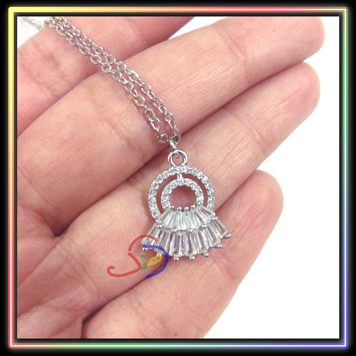 Gorgeous Pendant Chain