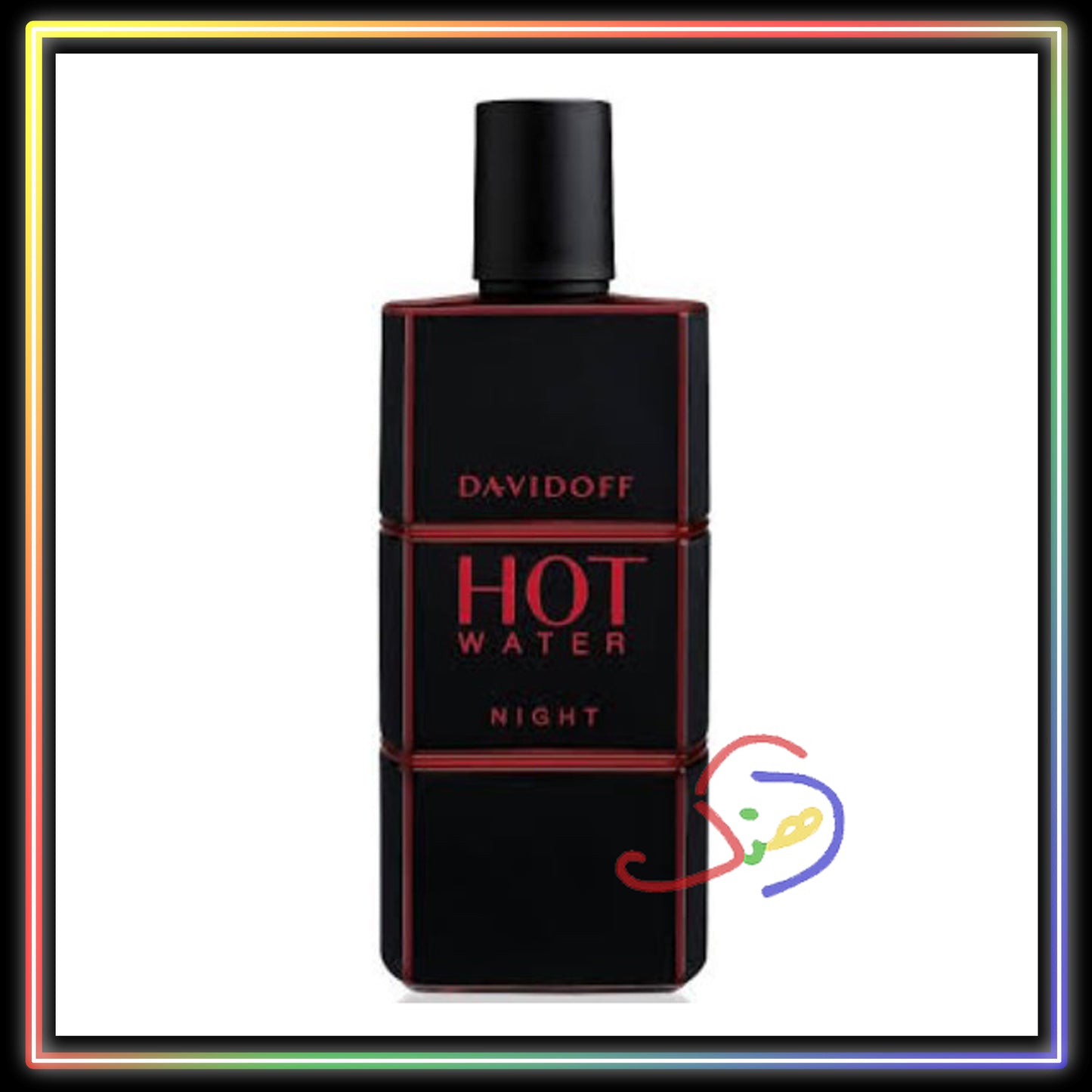 Hot Water Night Perfume (For Men) by Davidoff - EDT