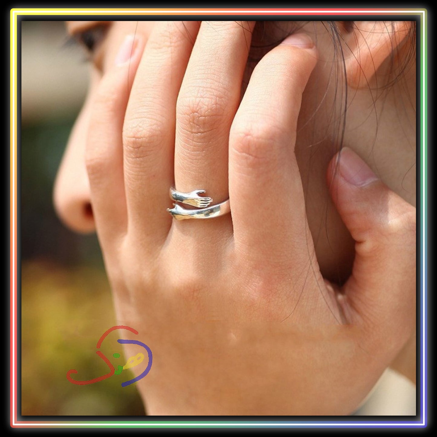 Hug Ring