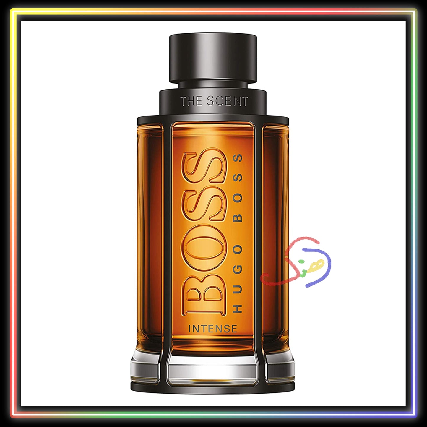 The Scent Intense Perfume(For Men) by Hugo Boss - EDT
