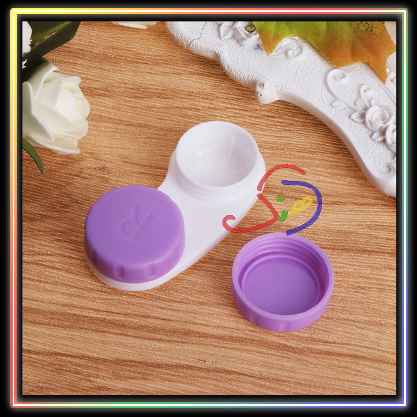 Contact Lens Case