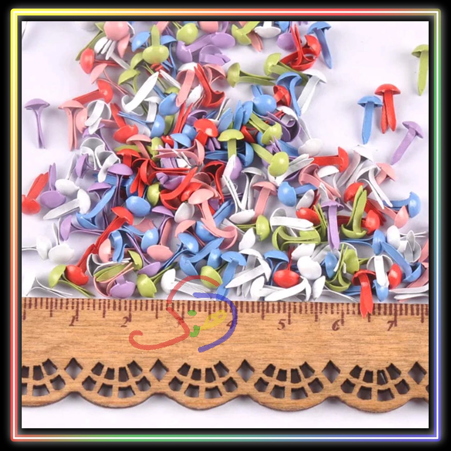 Plain Brads / Split Pins