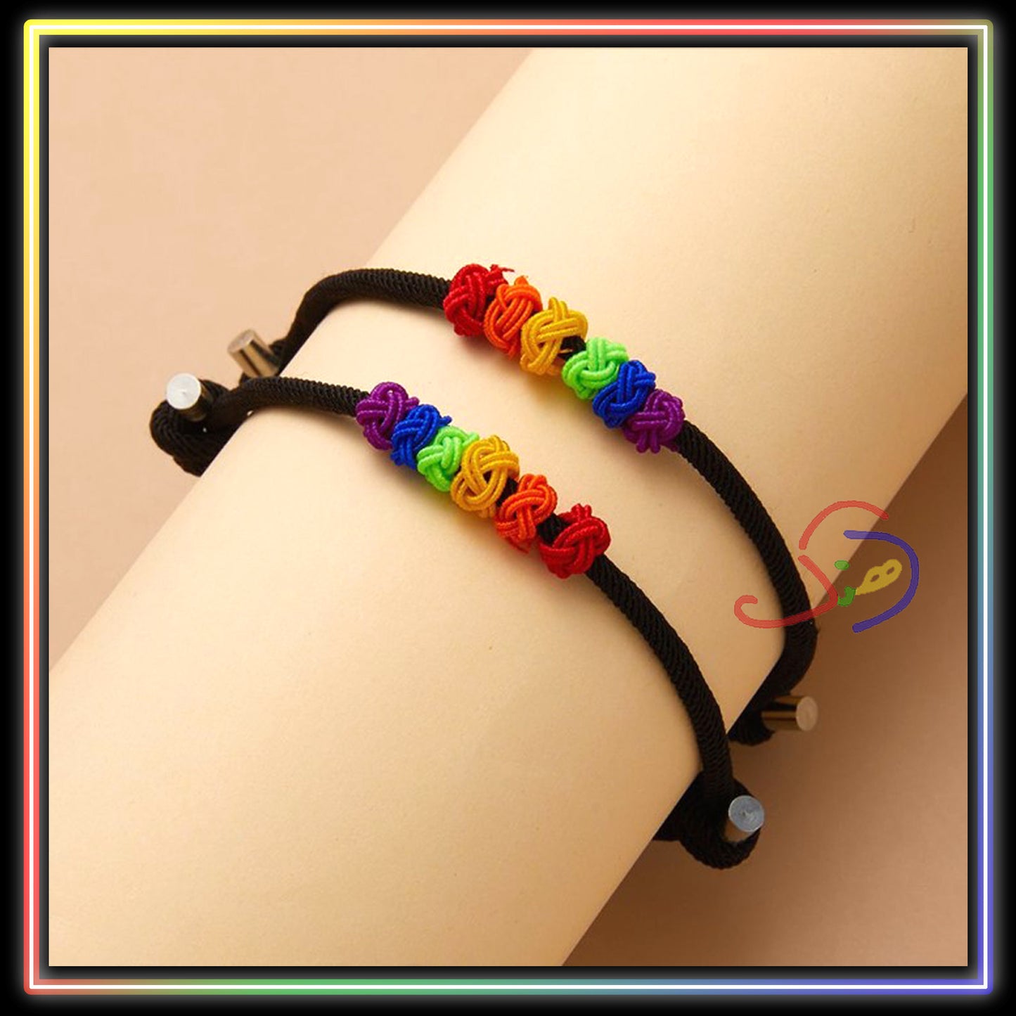 Magnetic Best Friend Bracelets
