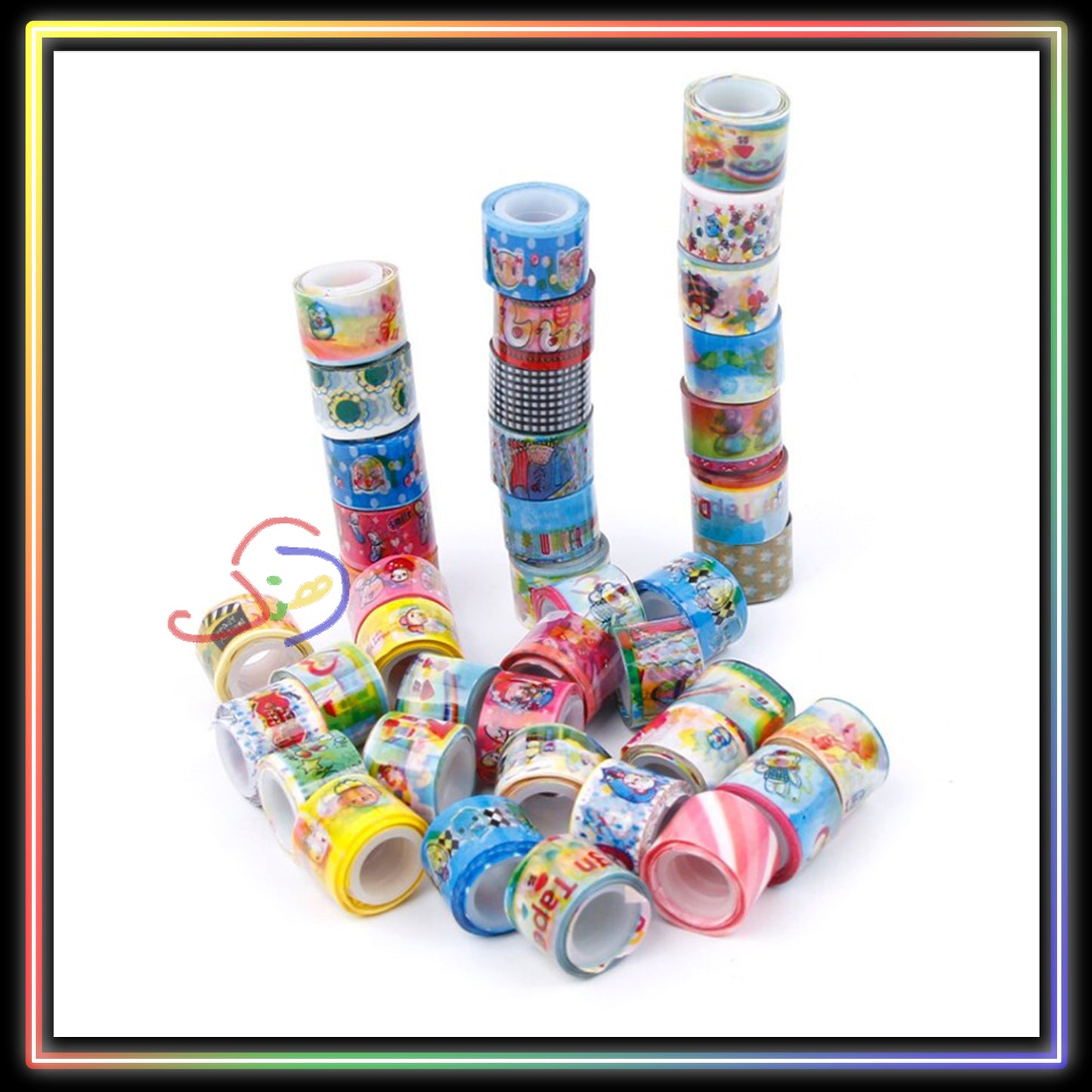Mini Washi Tapes