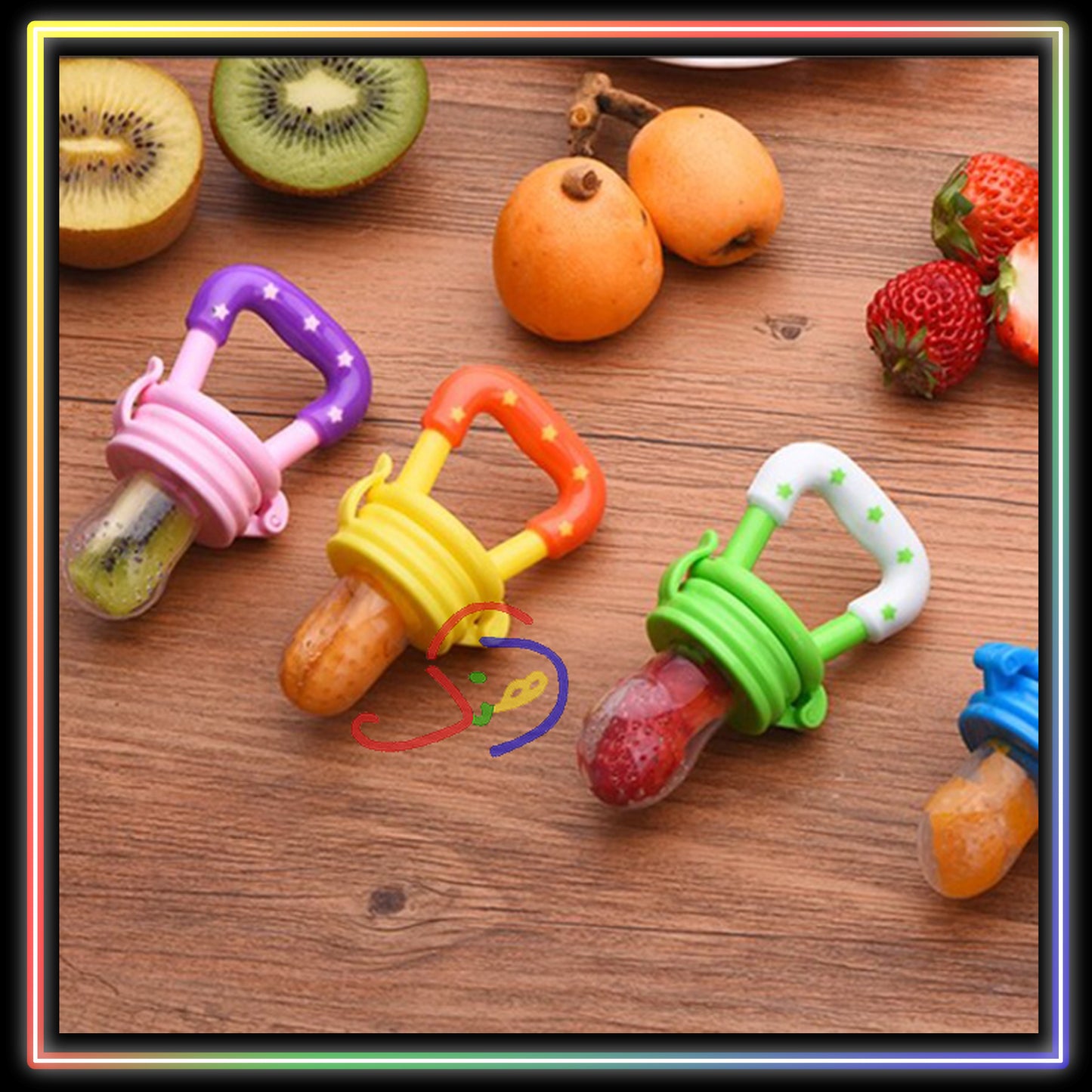 Fruit Pacifier
