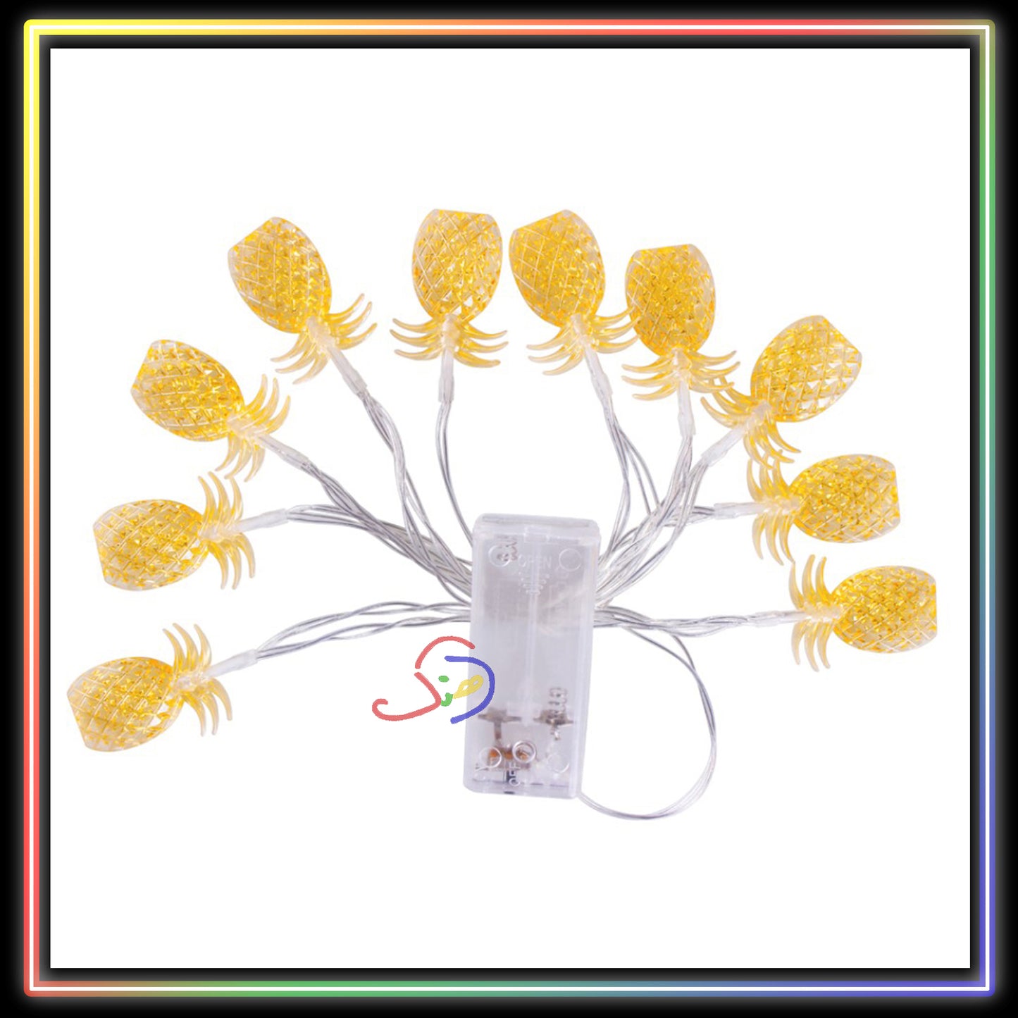 Pineapple Lights String