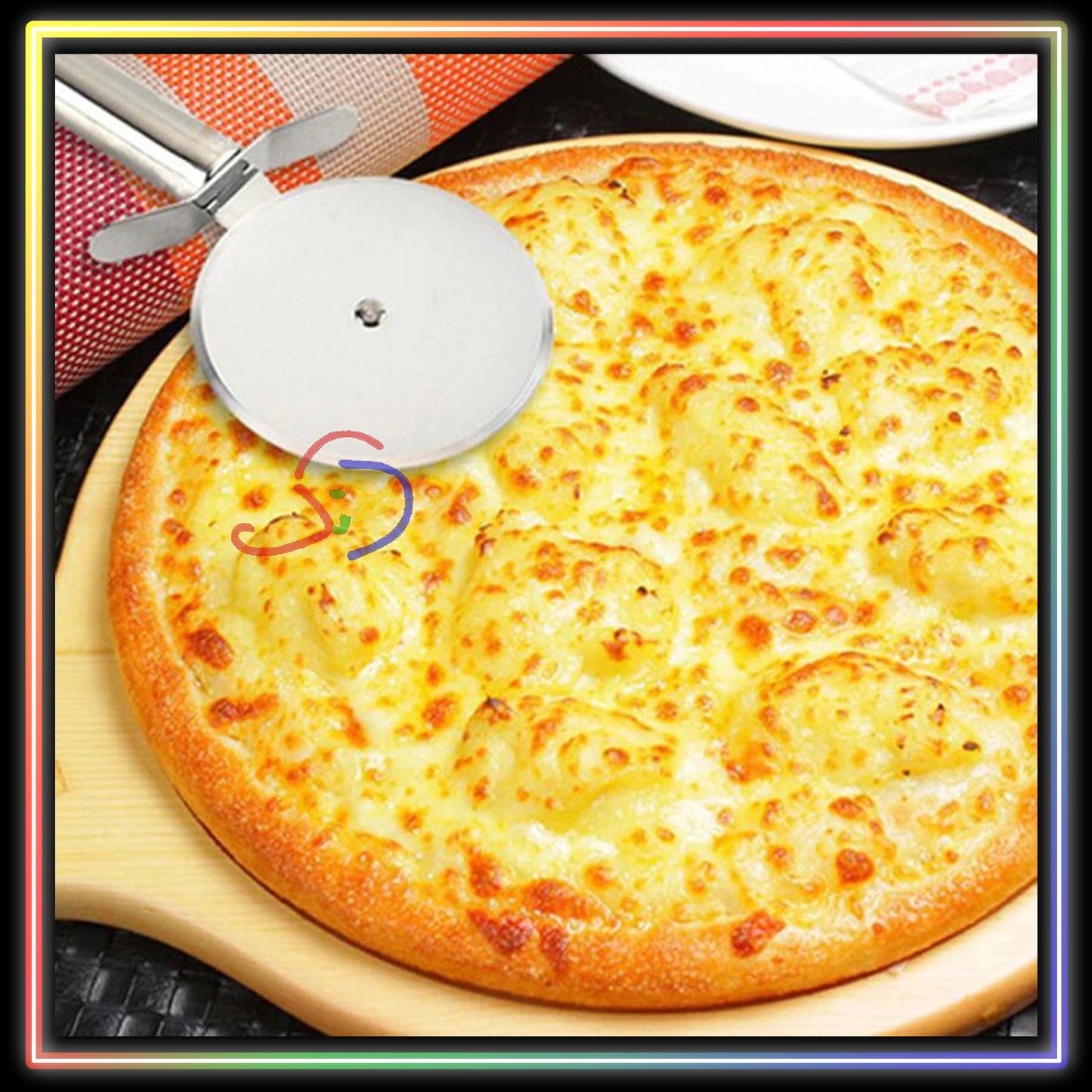 Pizza Cutter