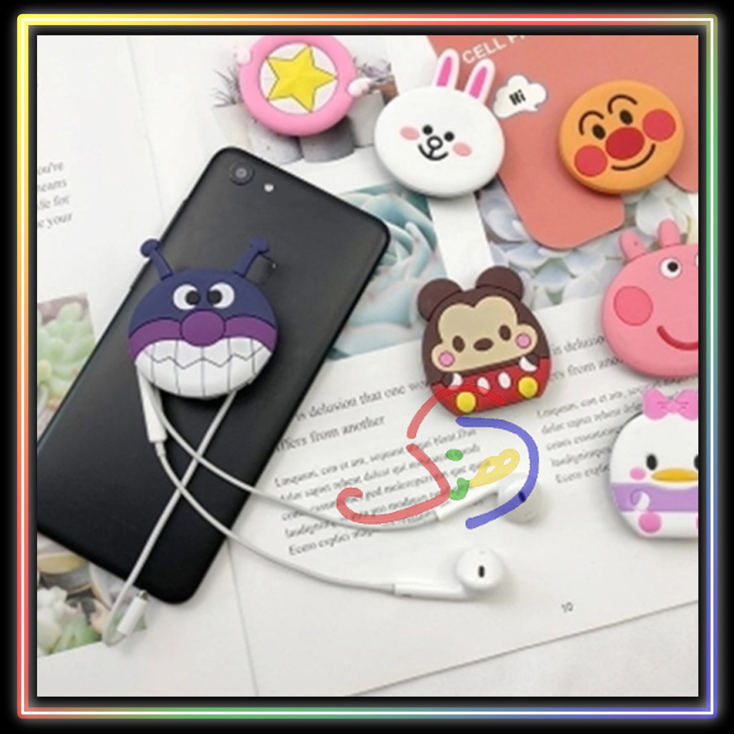 Universal Mobile Holder