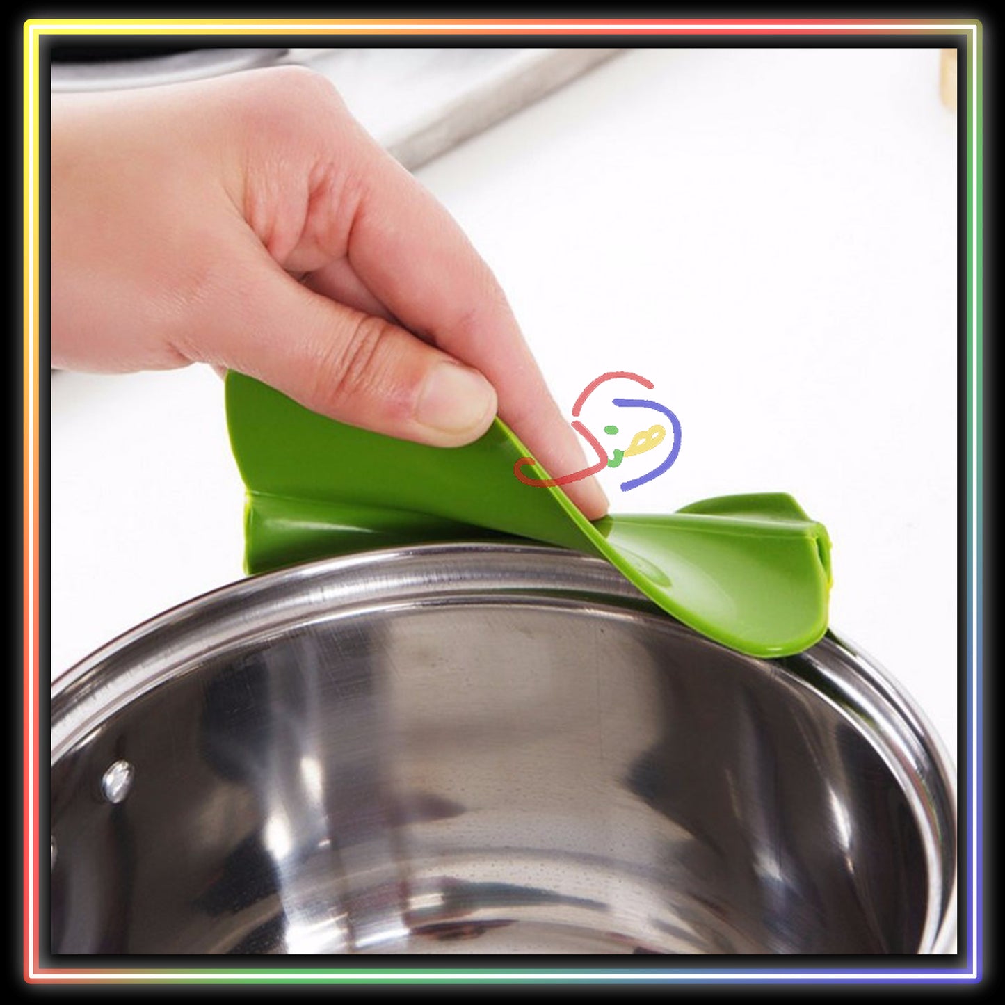 Silicone Pour Nozzle