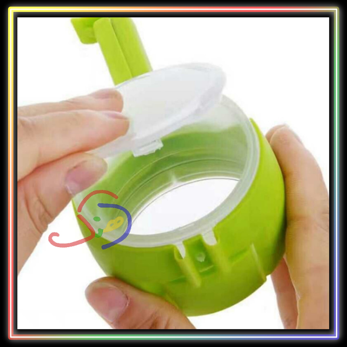 Seal & Pour Bag Clip