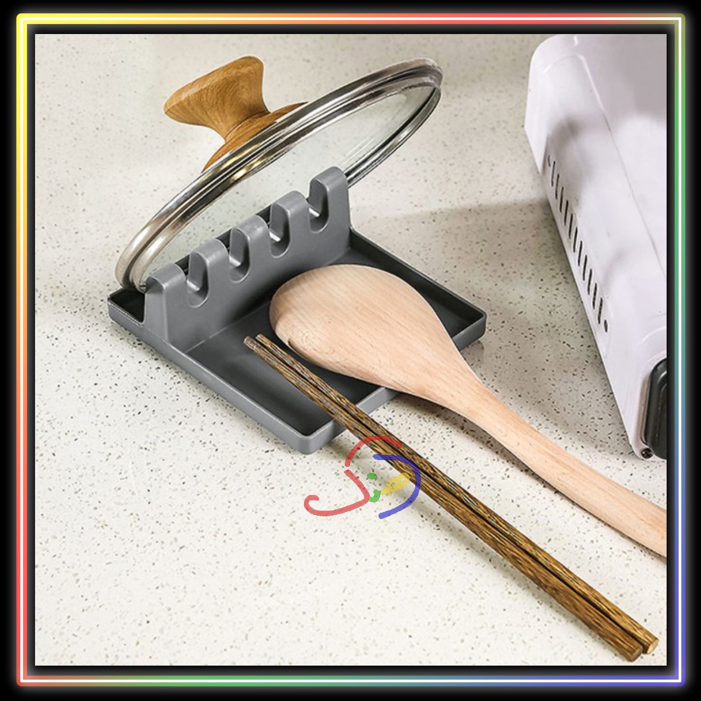 Spoon/ Lid Holder