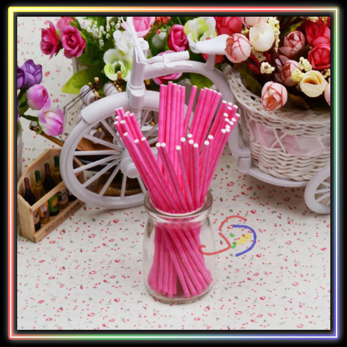 Cake-pop Sticks