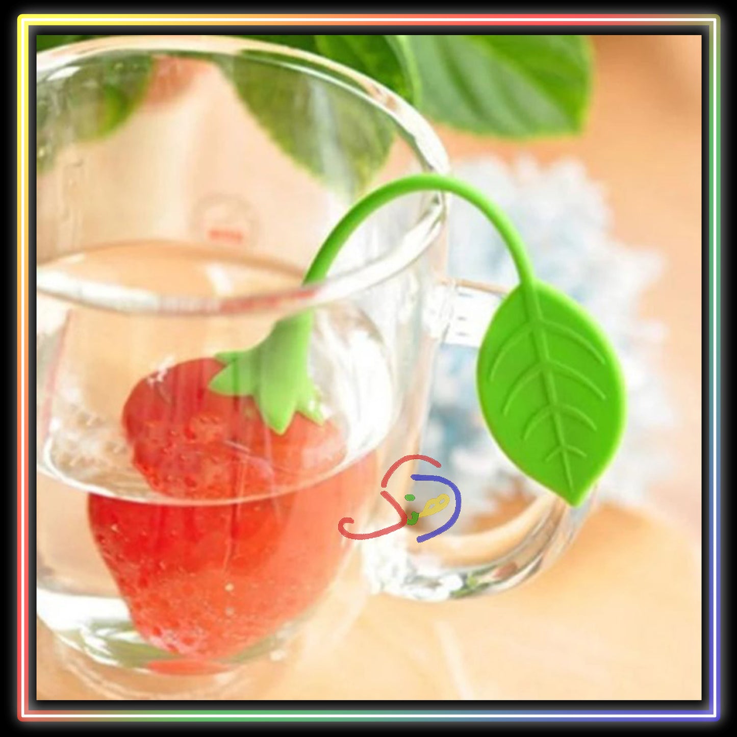 Silicone Tea Infuser