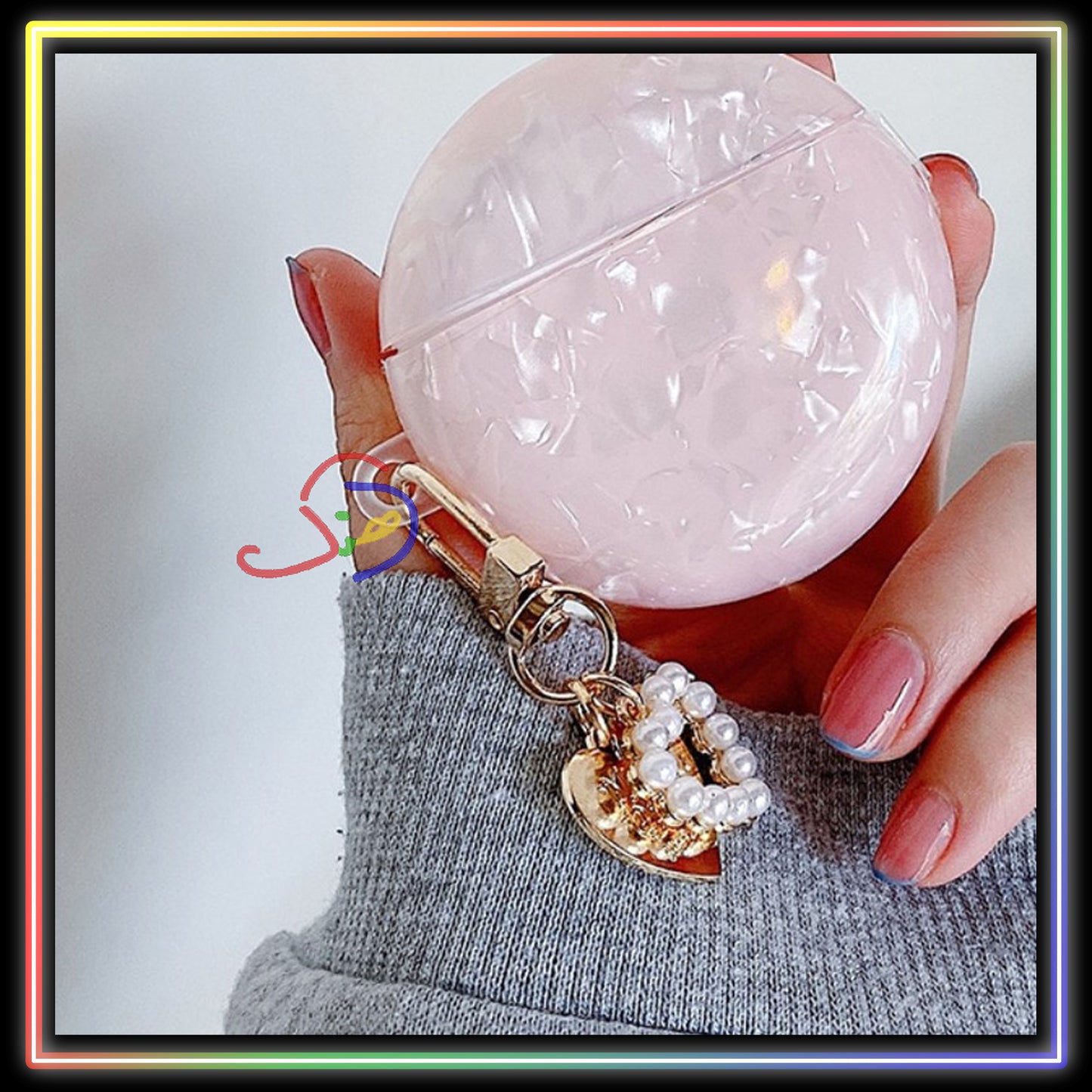 Luxury Trinket (Heart)