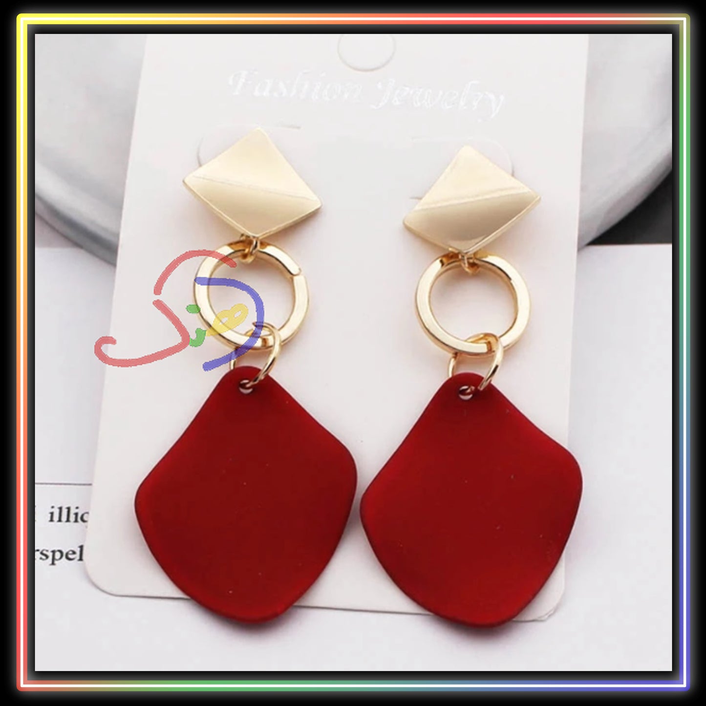Trendy Earrings