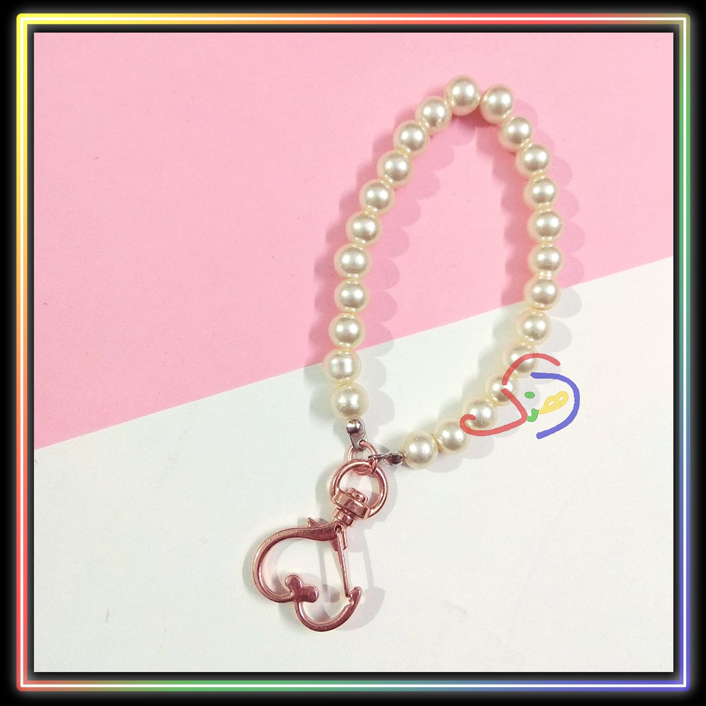 Pearly Heart Trinket