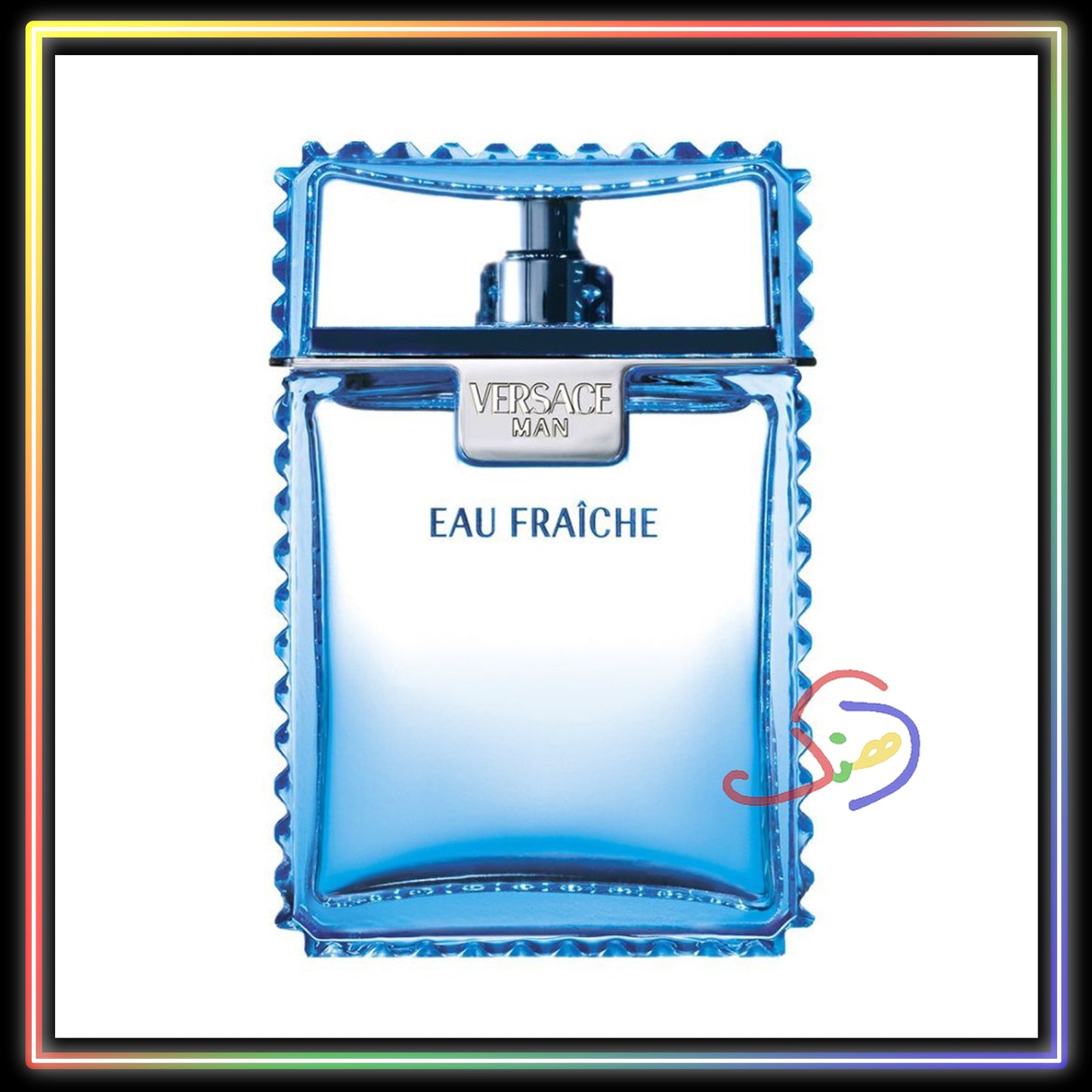 Versace Man Perfume (For Men) by Versace - EDT