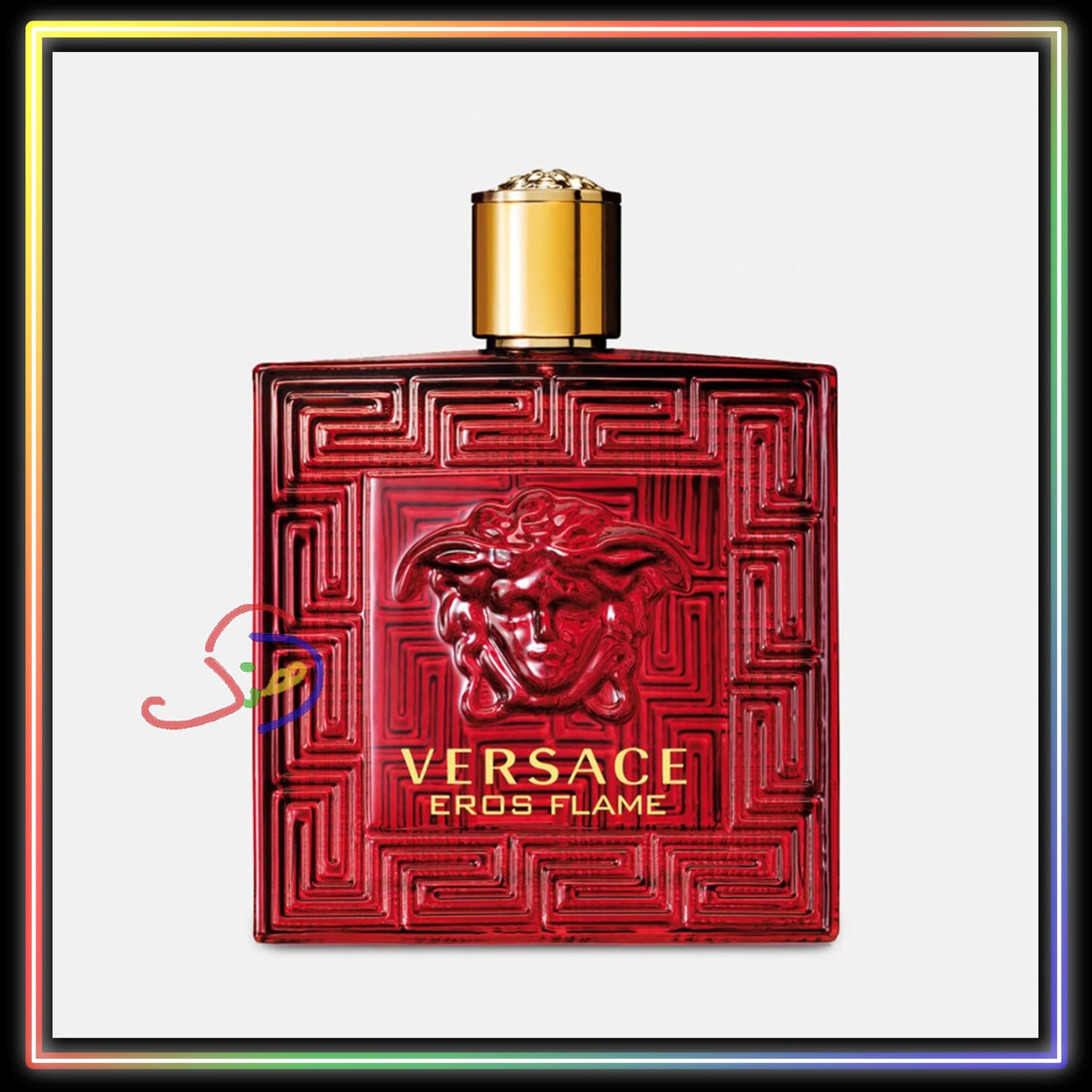 Versace Eros Flame (For Women) by Versace - EDP