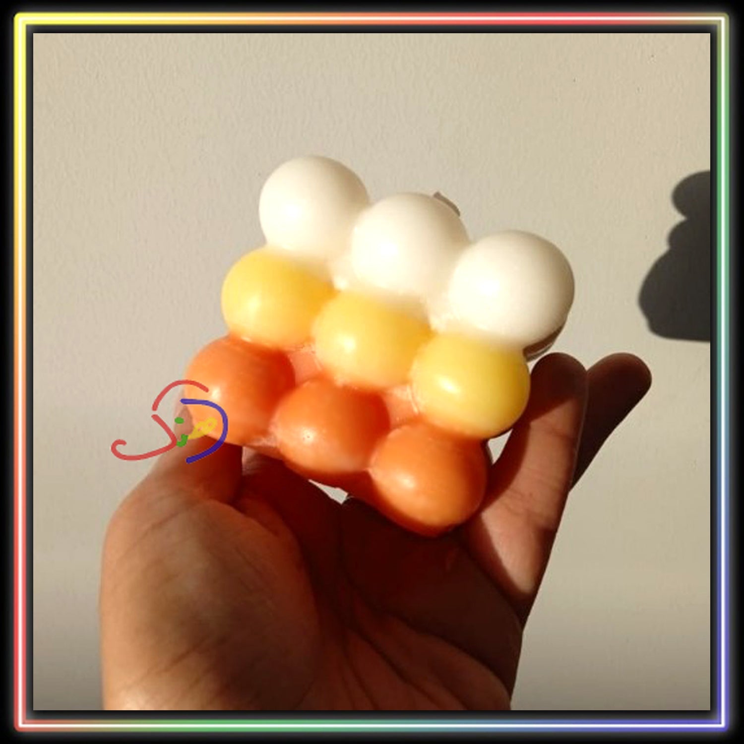 Artistic Scented Candles
