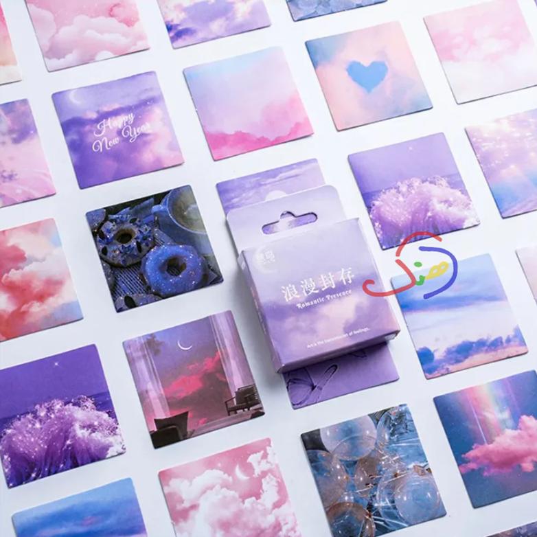 Stickers & Washi Tapes📖