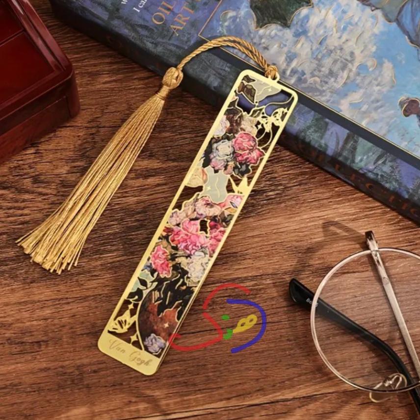 Stamps & Bookmarks🔖