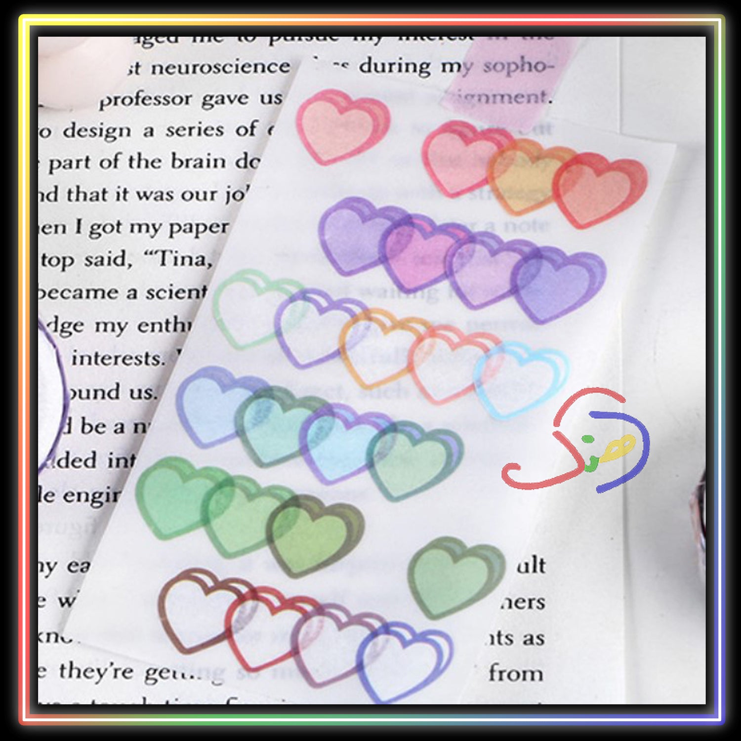 Journaling & Scrapbooking Materials