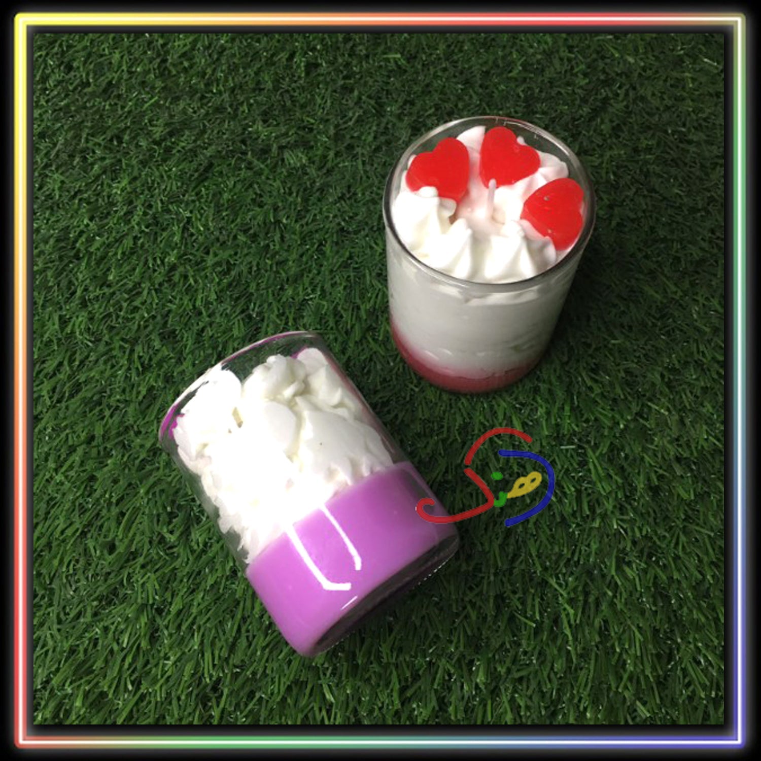 Aromatic Container Candles