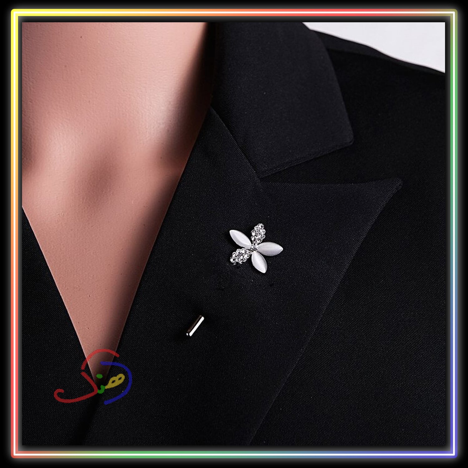 Collar & Scarf Pins
