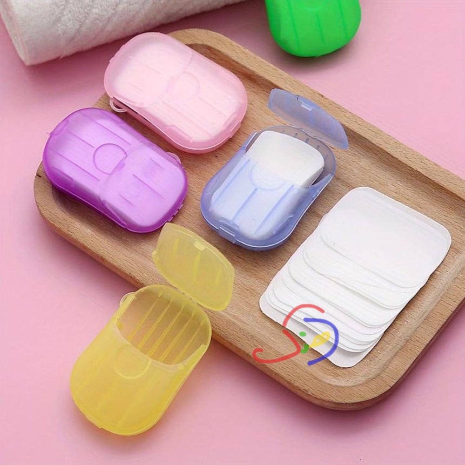 Self-care Essentials🧼
